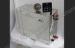 5kw Eletronic Commercial Steam Generators Cuboid 220v - 230v for 4 - 6m
