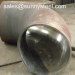 Steel elbow is used to be installed between two lengths of pipe or tube