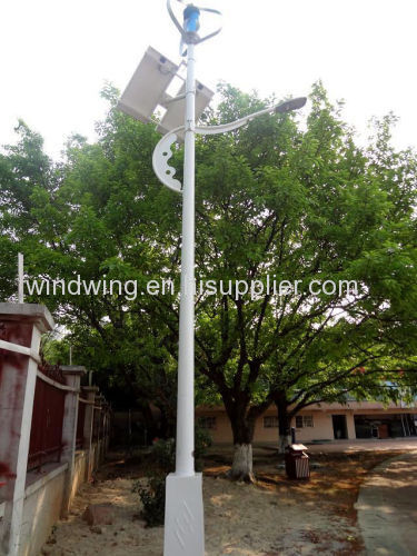 200W Small Wind Turbine for Street LED Light(200W-600W)