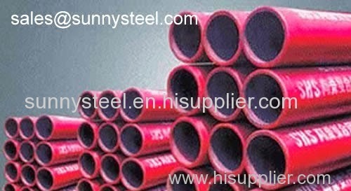 Abrasion resistant ceramic lined pipe