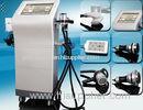 Non Invasive Lipo Laser Slimming Machine Acne Scars Removal 1J - 20J RF