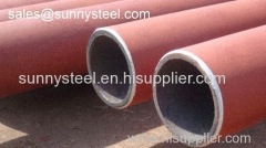 Alumina Ceramic Lining Pipes