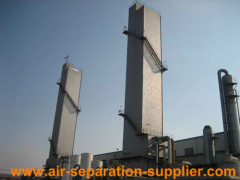 Air Separation Plant, crogenic