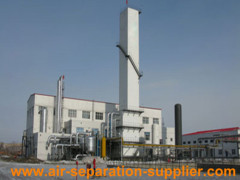 Air Separation Plant, crogenic