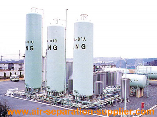 Cryogenic Liquid Vacuum Storage Tank