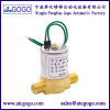 china brand oil valve 2 way fuel solenoid male thread 1/4 1/8 inch