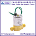 Small female electronic valve for air oil liquid filling machine