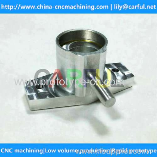 made in China good quality CNC milling aluminum maker