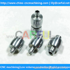 precision CNC milling aluminum service supplier and manufacturer in China