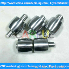 precision CNC milling aluminum service supplier and manufacturer in China