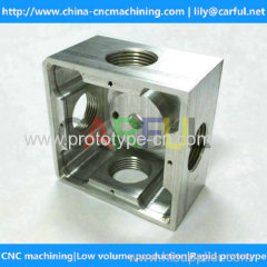 precision CNC milling aluminum service supplier and manufacturer in China