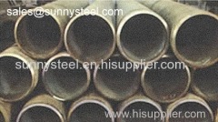 Resistant ceramic lined pipe