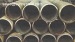 Resistant ceramic lined pipe