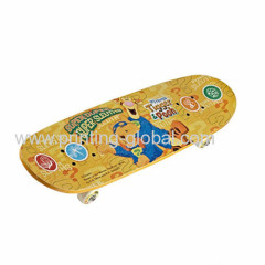 Double head skateboard heat press machine from China