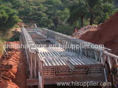 HZ Bailey Bridge (Assembled Roadway Steel Bridge)