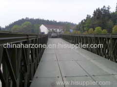 HZ Bailey Bridge (Assembled Roadway Steel Bridge)