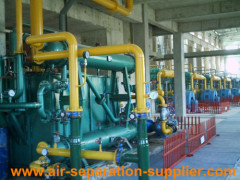 Piston Compressor for oxygen