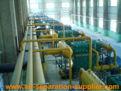 Piston Compressor for oxygen