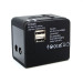 USB universal travel adapter