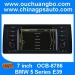 Ouchuangbo Car Radio DVD Player for BMW 5 Series E39 GPS Nav Multimedia iPod USB RDS