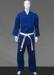Blue Sean Connery GI Karate Uniform , Custom Karate Gi for Men