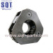 Planet Carrier Assembly for Excavator Swing Gearbox