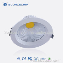 150mm LED down light 15W wholesale supply
