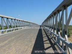 Delta Bridge (Updated Assembled Roadway Steel Bridge)