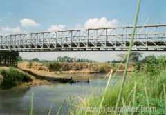 Delta Bridge (Updated Assembled Roadway Steel Bridge)