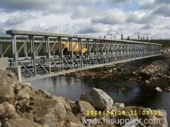 Delta Bridge (Updated Assembled Roadway Steel Bridge)