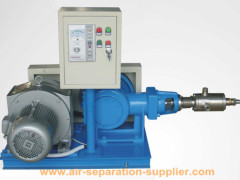 Cryogenic liquid Cylinder Filling Pump