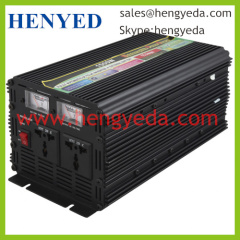 1500W Power Inverter UPS Solar System with Charger