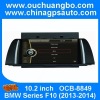 Ouchuangbo Car Navi Multimedia DVD System for BMW Series F10 2013-2014 GPS Navigation iPod USB Radio Player