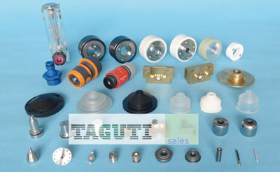 EDM Consumables and Spare Parts from TAGUTI