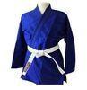 OEM Adults Martial Arts Gi for judo , Blue / Red / White / Black