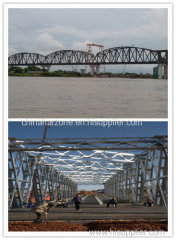 HZ Steel Truss Bridge