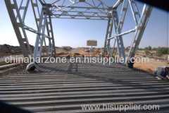 HZ Steel Truss Bridge