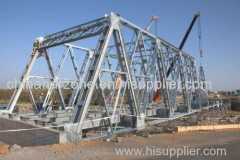 HZ Steel Truss Bridge