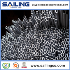 Superior materials A312 316 seamless stainless steel pipe thin diameter