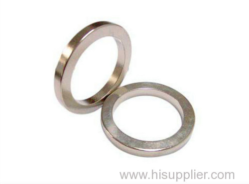 Sintered neodymium strong ring magnets