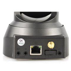 Easy use P2P micro ptz night vision network camera ip wireless camera