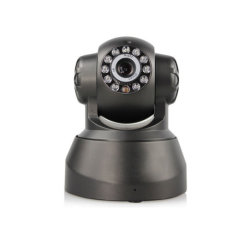 Easy use P2P micro ptz night vision network camera ip wireless camera
