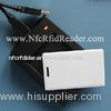 ATA5577 EM4305 USV or RS232 interface LF RFID Reader , low cost Desktop Reader