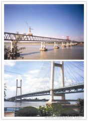 HZ Cable-stayed Bridge Permanent