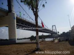 HZ Cable-stayed Bridge Permanent