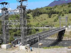 HZ Cable-stayed Bridge Permanent