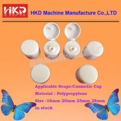 Varied cosmetic packaging plastic bottle cap