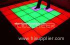 portable light up dance floor wedding led dance floor