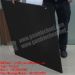 XF new black color material perspective table for no/poker analyzer/poker cheat/contact lens/infrared lens/scanner