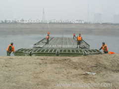 HZ Ribbon Pontoon Bridge